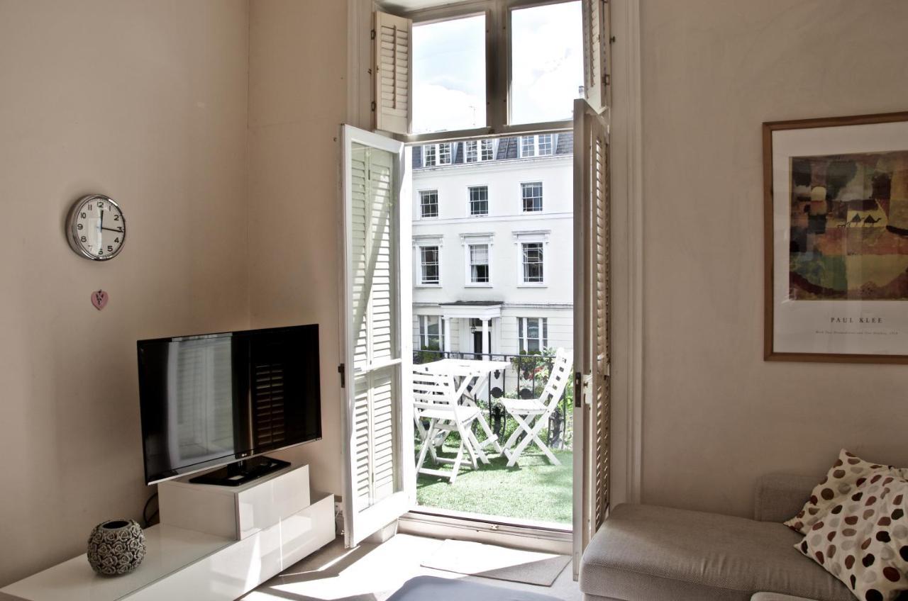 Stunning Flat In Notting Hill Apartment London Exterior photo