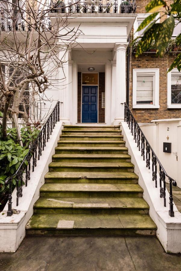 Stunning Flat In Notting Hill Apartment London Exterior photo